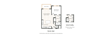 Astra Avery Ranch A4S Floor Plan