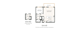 Astra Avery Ranch A5S Floor Plan