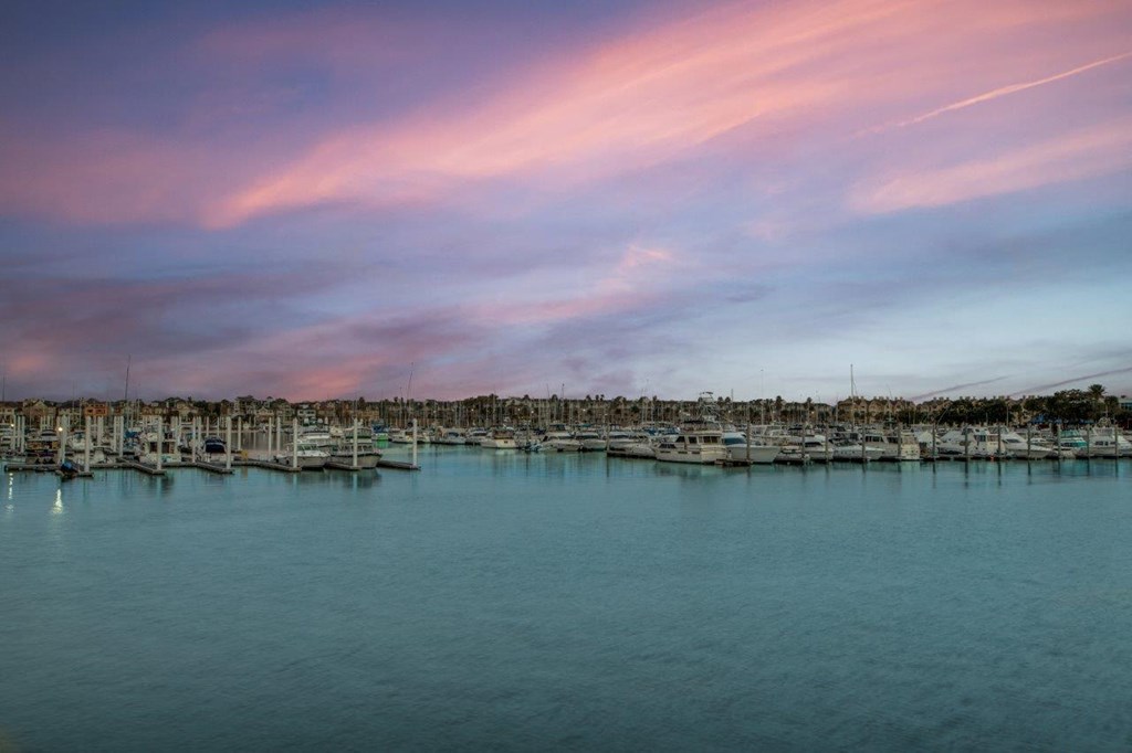 Aura Beacon Island Marina View