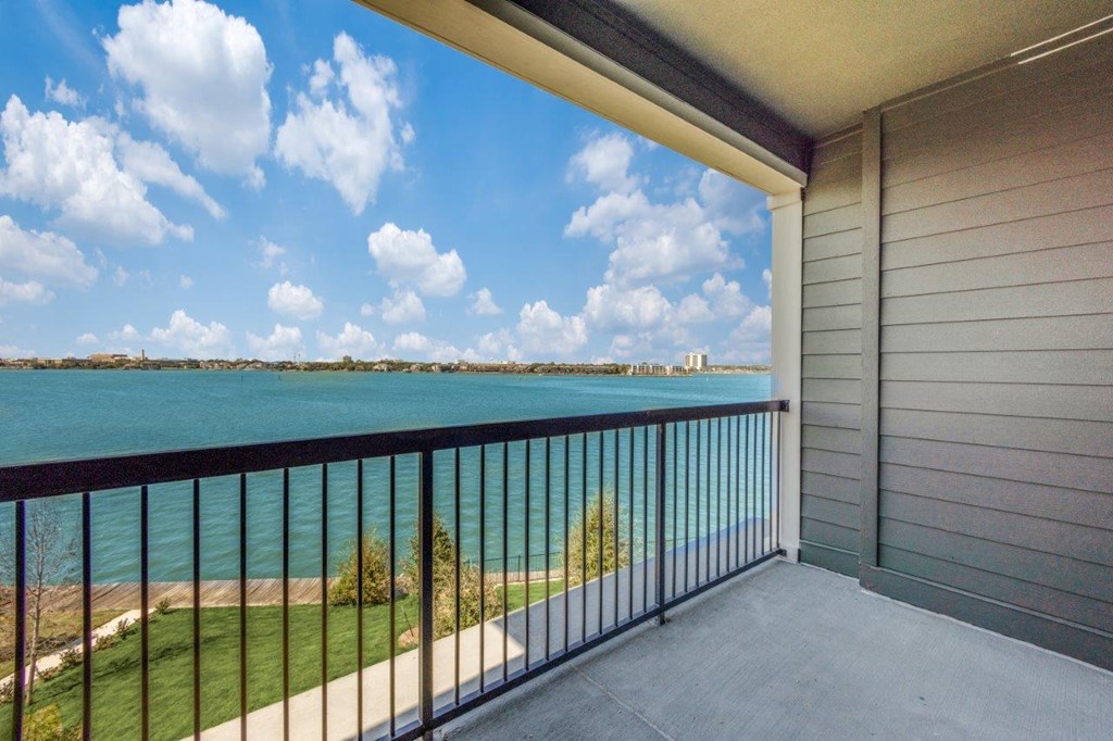 Aura Beacon Island View from Patio