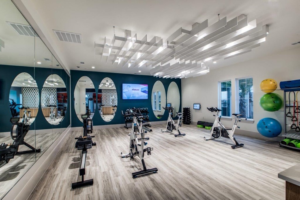Aura Beacon Island Fitness Center