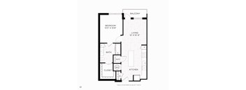 Aura crossroads S1 Floor Plan