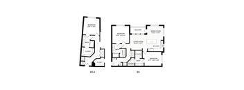 Aura Southgate B5.4 Floor Plan