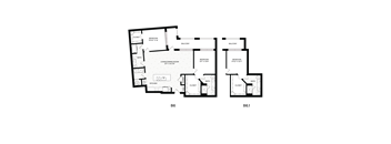 Aura Southgate B6.1 Floor Plan