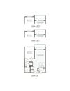 Aura at the Realm Apartments A3 A3.1 A3.2 Floor Plans