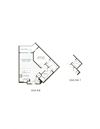 Aura at the Realm Apartments A4 A4.1 Floor Plans