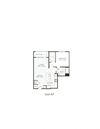 Aura at the Realm Apartments A7 Floor Plans