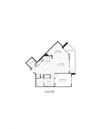 Aura at the Realm Apartments A8 Floor Plans