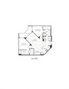 Aura at the Realm Apartments B4 Floor Plans