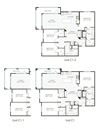 Aura at the Realm Apartments C1 C1.1 and C1.2 Floor Plans