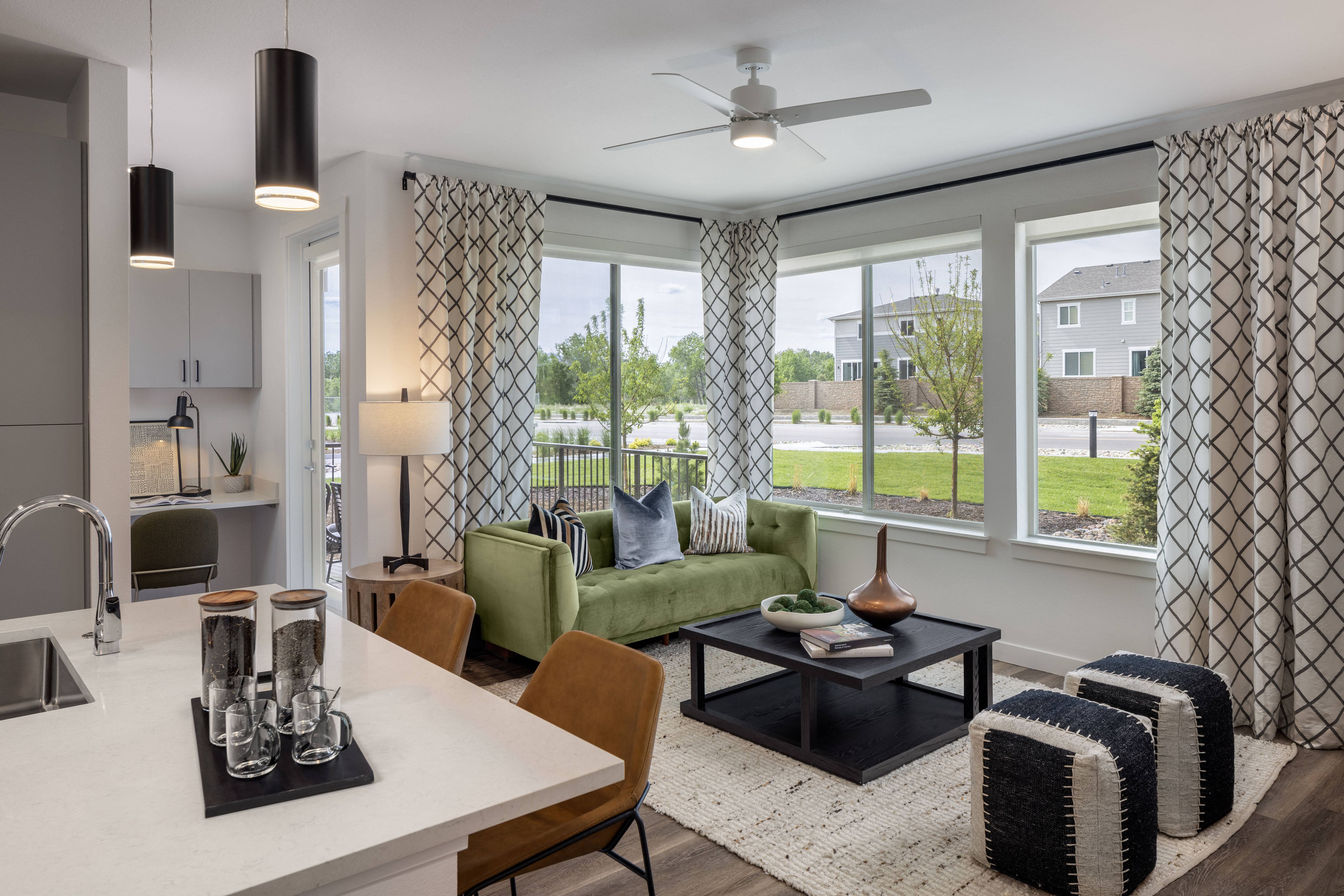 Aura Crossroads is a similar property to The Remington located in Colorado Springs