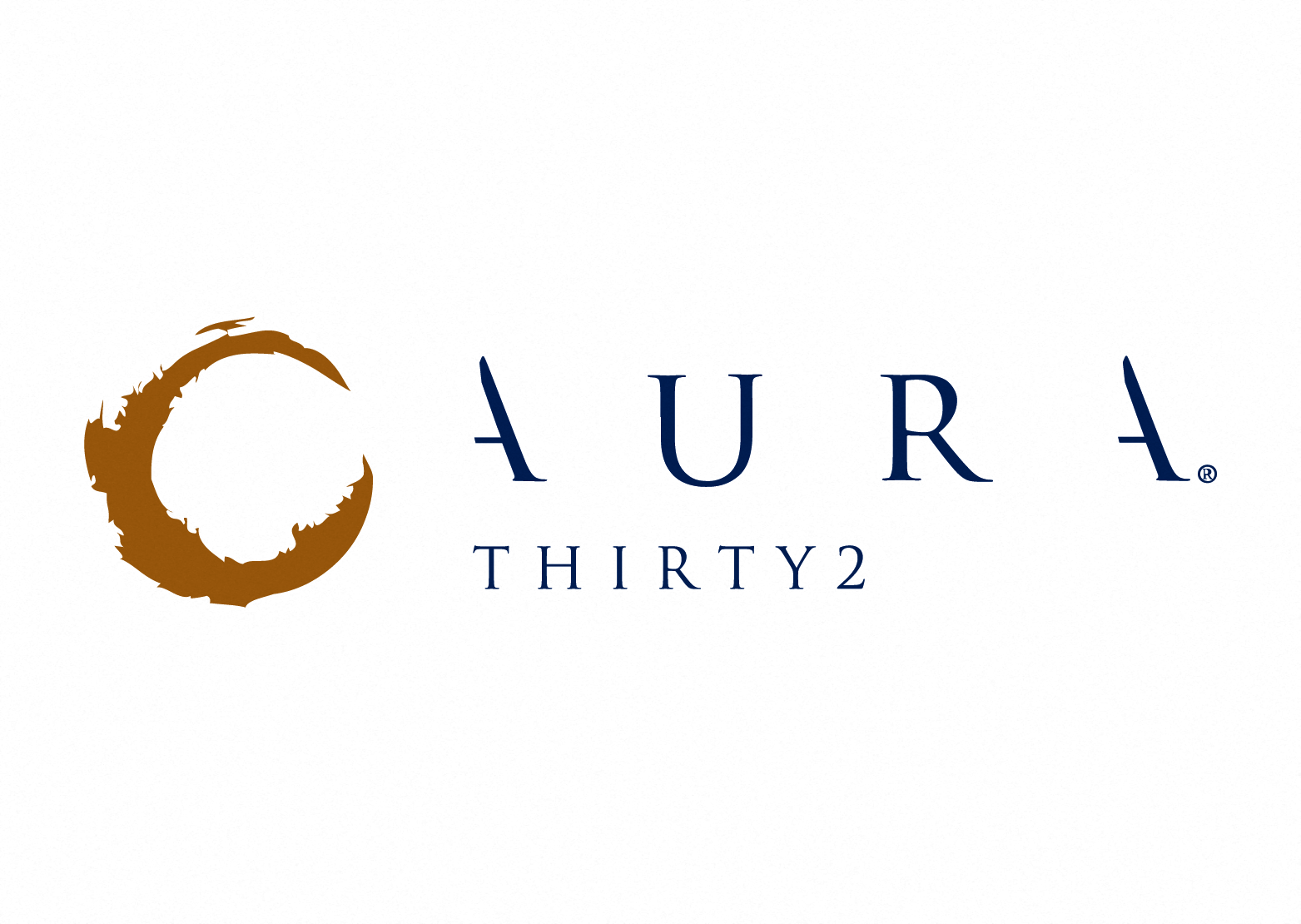 Aura Thirty2 logo