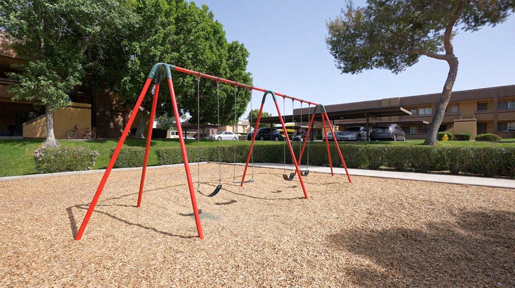 Avalon Hills Playground with Swings