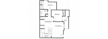 Avalon Hills Indigo Floor Plan