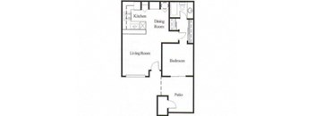 Avalon Hills Mesquite Floor Plan