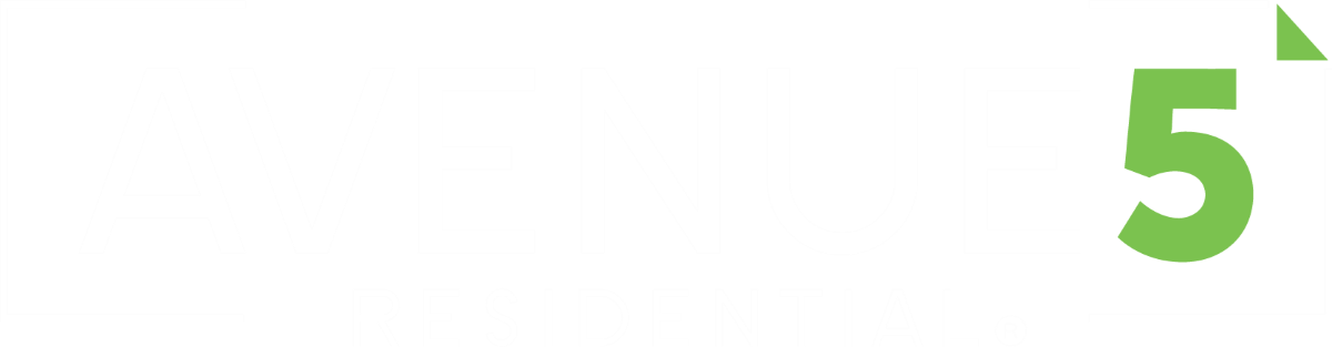 Avenue5 Residential Logo