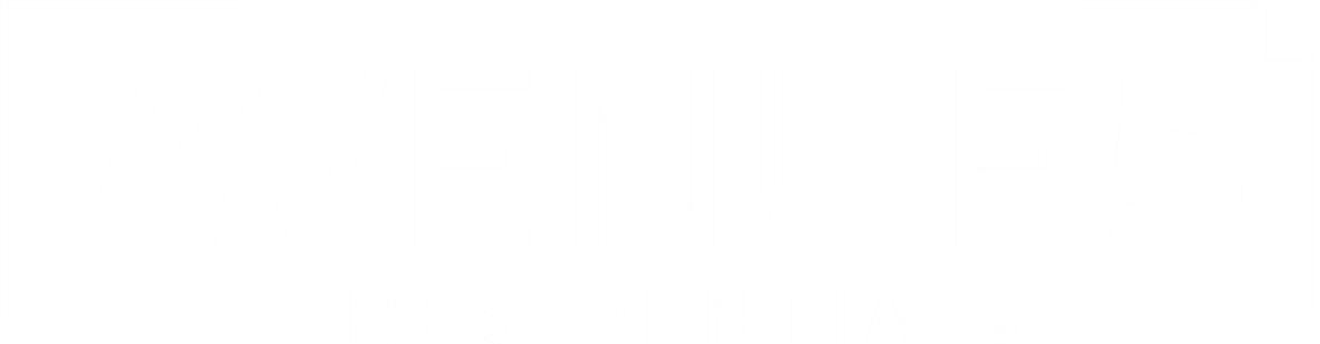 Avenue5 Residential Logo