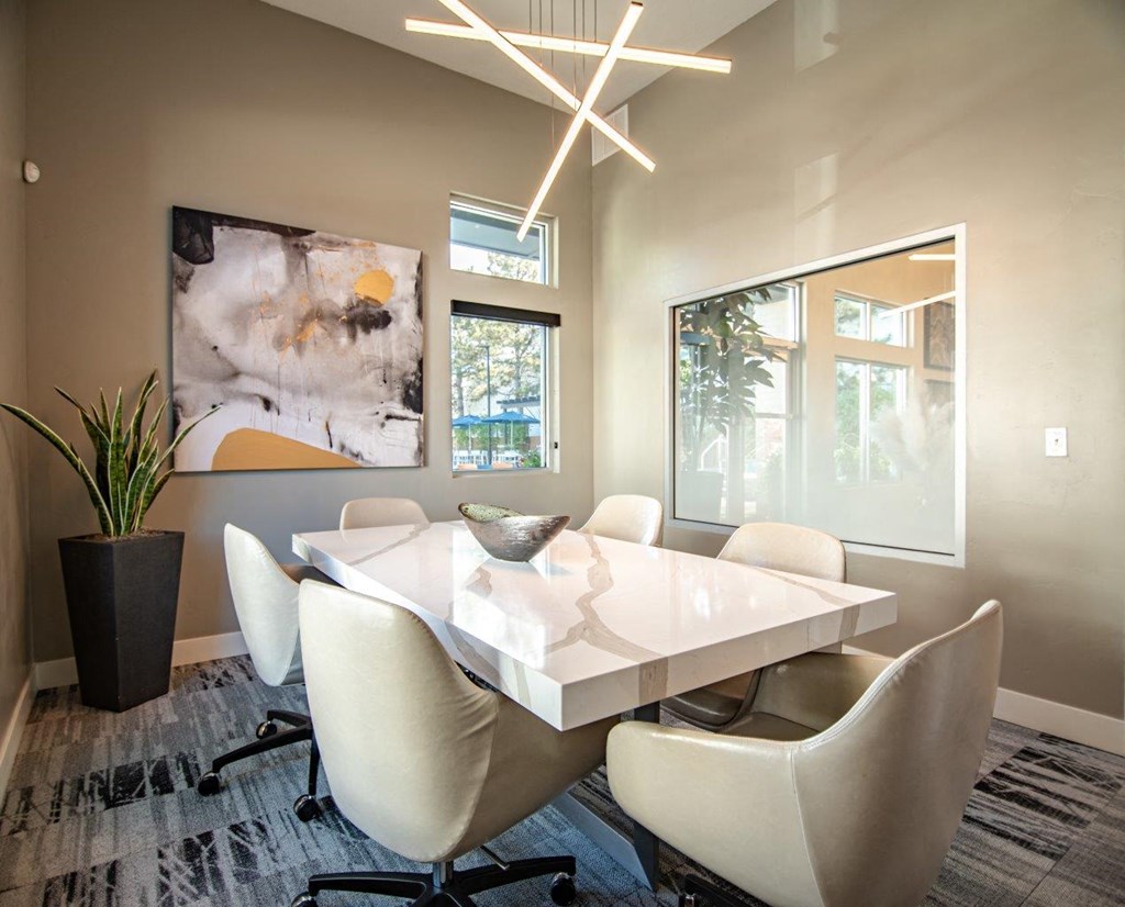 Axio 8400 Clubhouse Conference Room