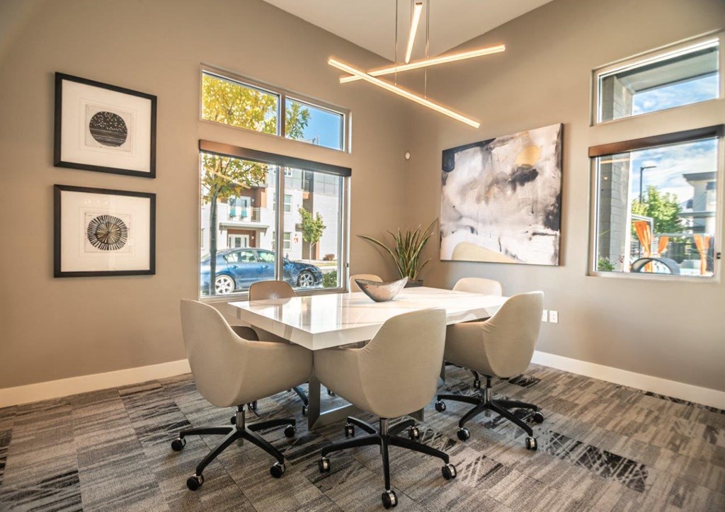 Axio 8400 Clubhouse Conference Room