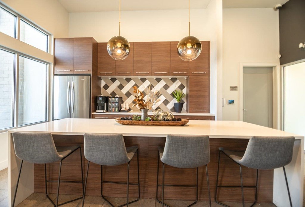 Axio 8400 Clubhouse Kitchen