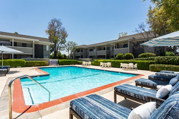 Axiom Tustin Apartments Swimming Pool - Photo Gallery 4