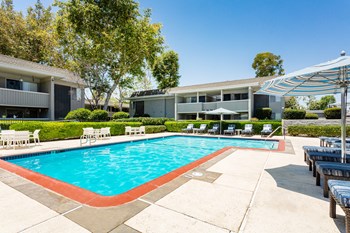 Axiom Tustin Apartments Swimming Pool - Photo Gallery 2