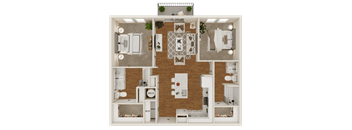 Lenox Grand B1 Floor Plan