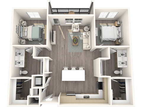 Solace At Rainier Ridge
