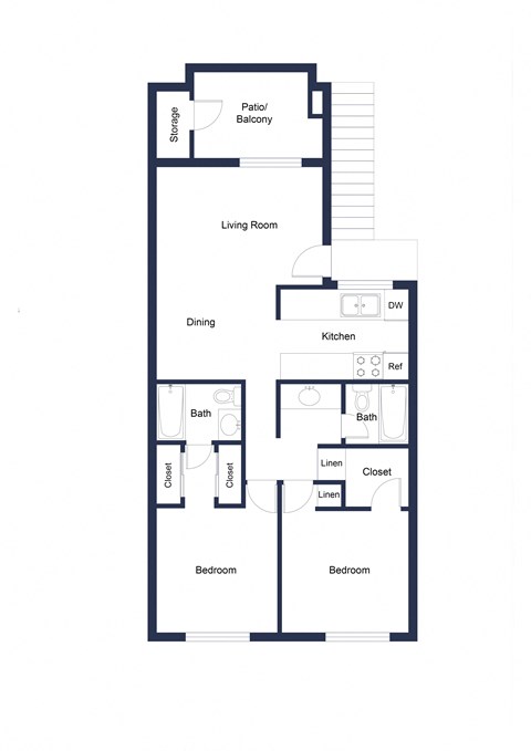 3333 West Thunderbird Road Studio-2 Beds Apartment for Rent - Photo Gallery 26