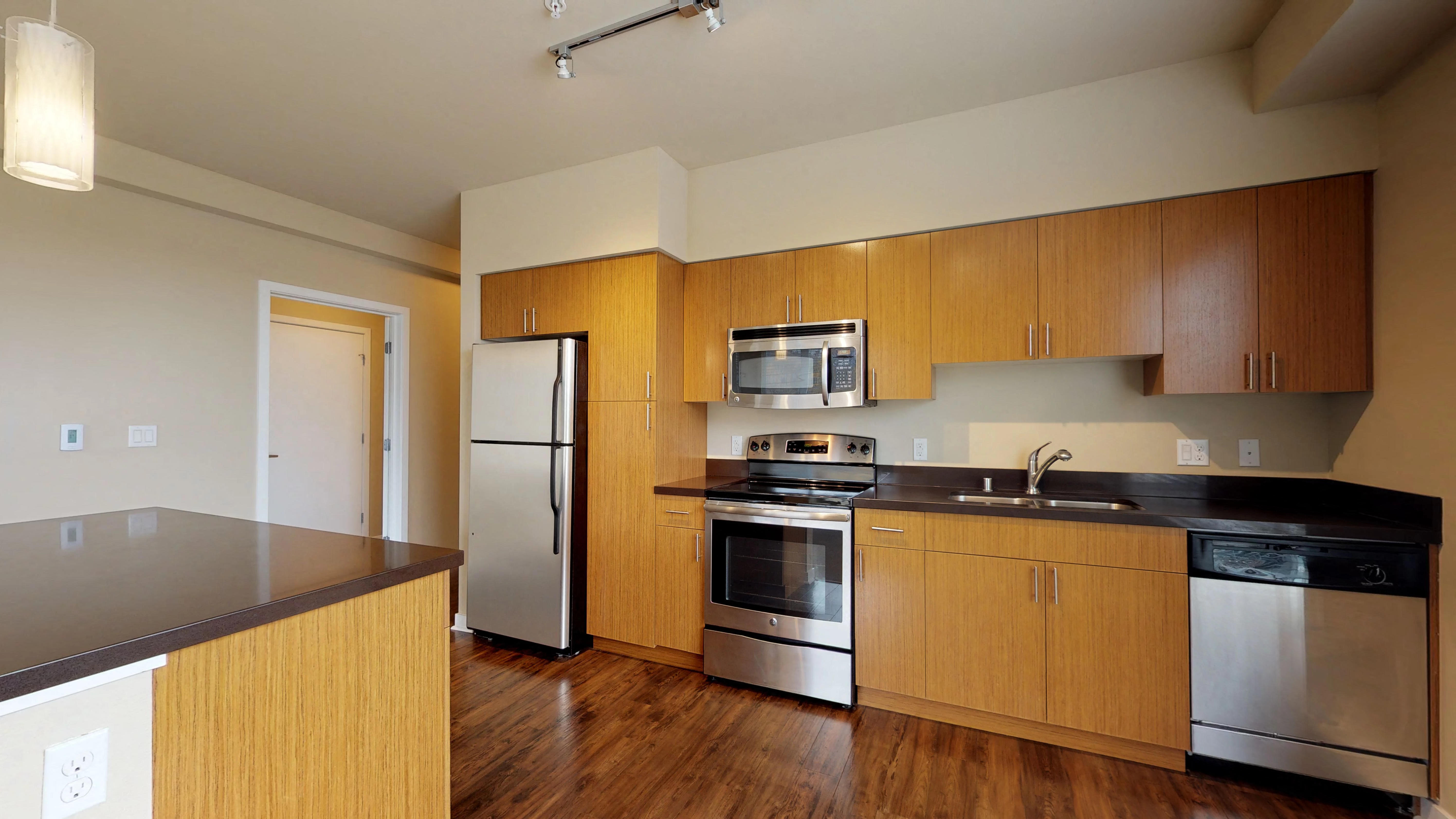 Waterscape At Juanita Village