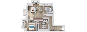SavierStreetFlats_FloorPlan_B2