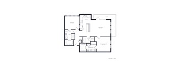 The Storey Apartment Homes B3 ALT 2D Floor Plan