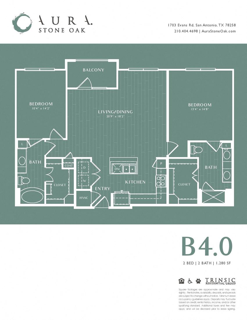 B 4.0