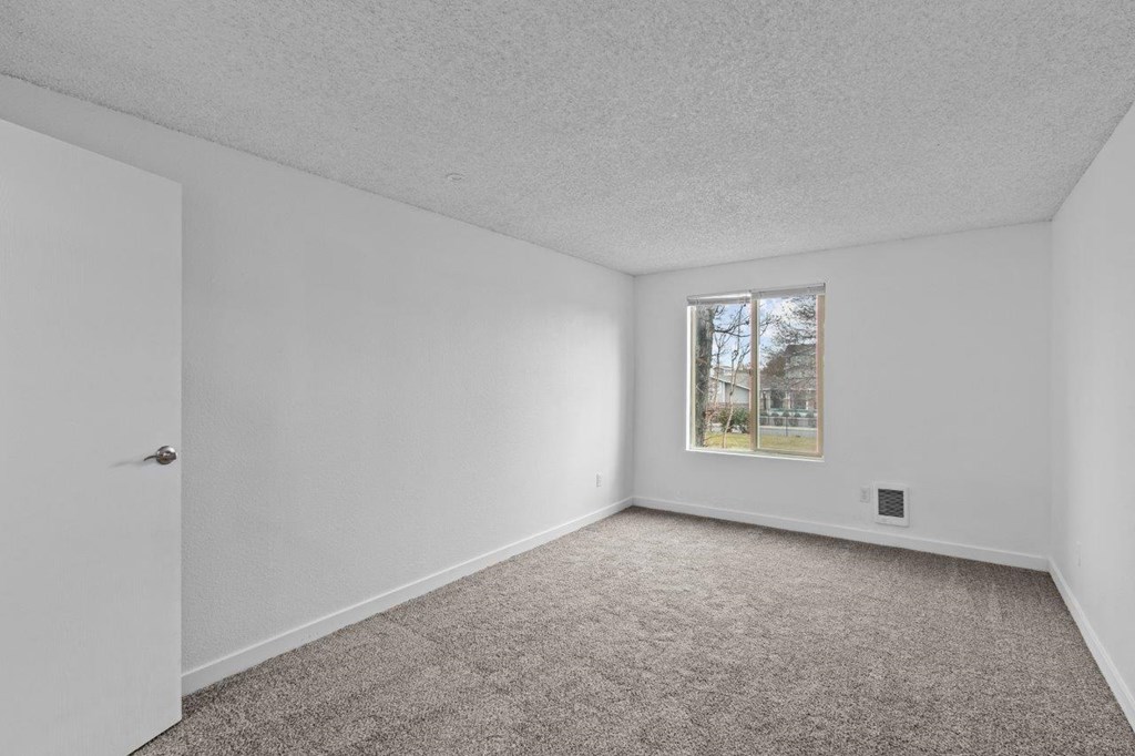 BRIX Apartments Model Bedroom