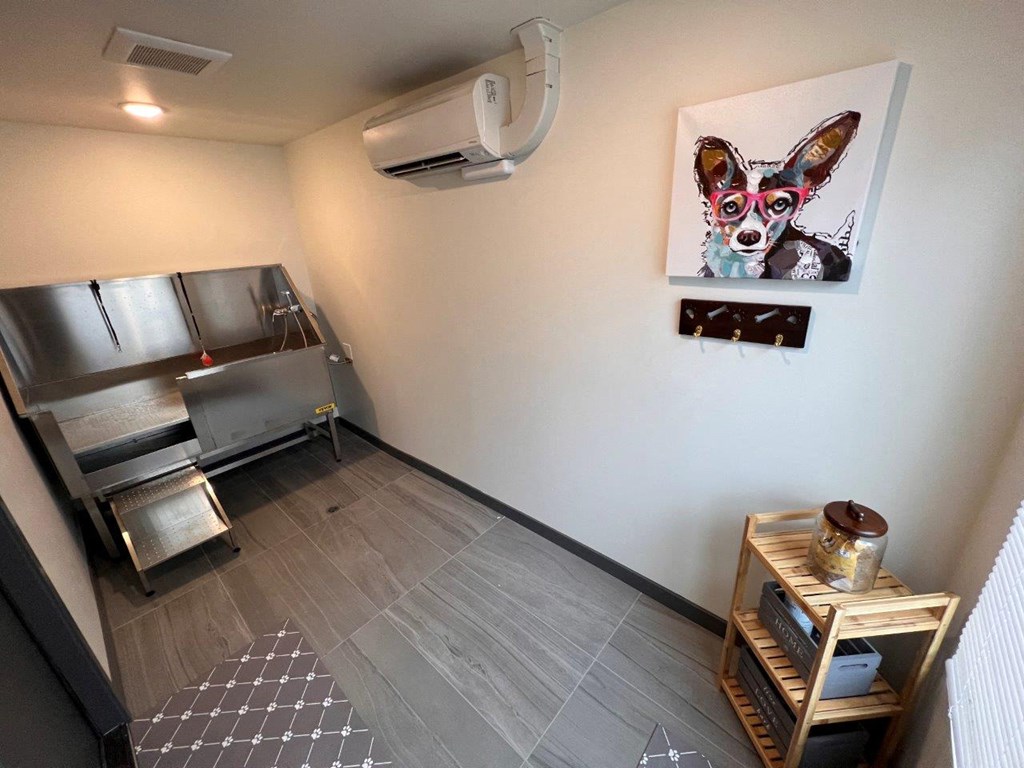 BRIX Apartments Dog Spa