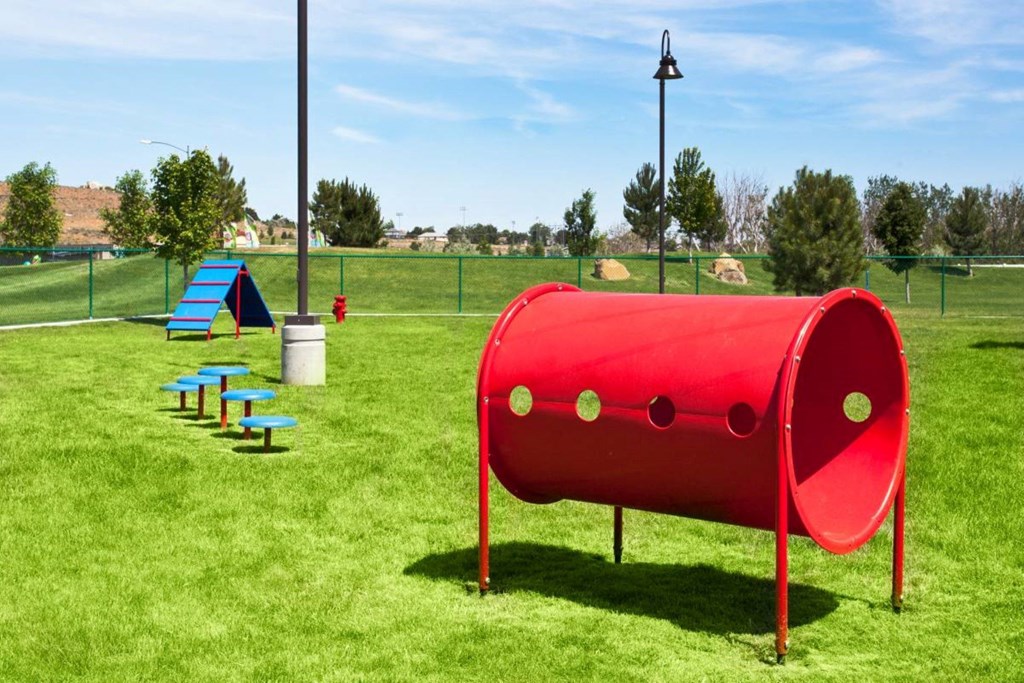 Badger Mountain Ranch Dog Park