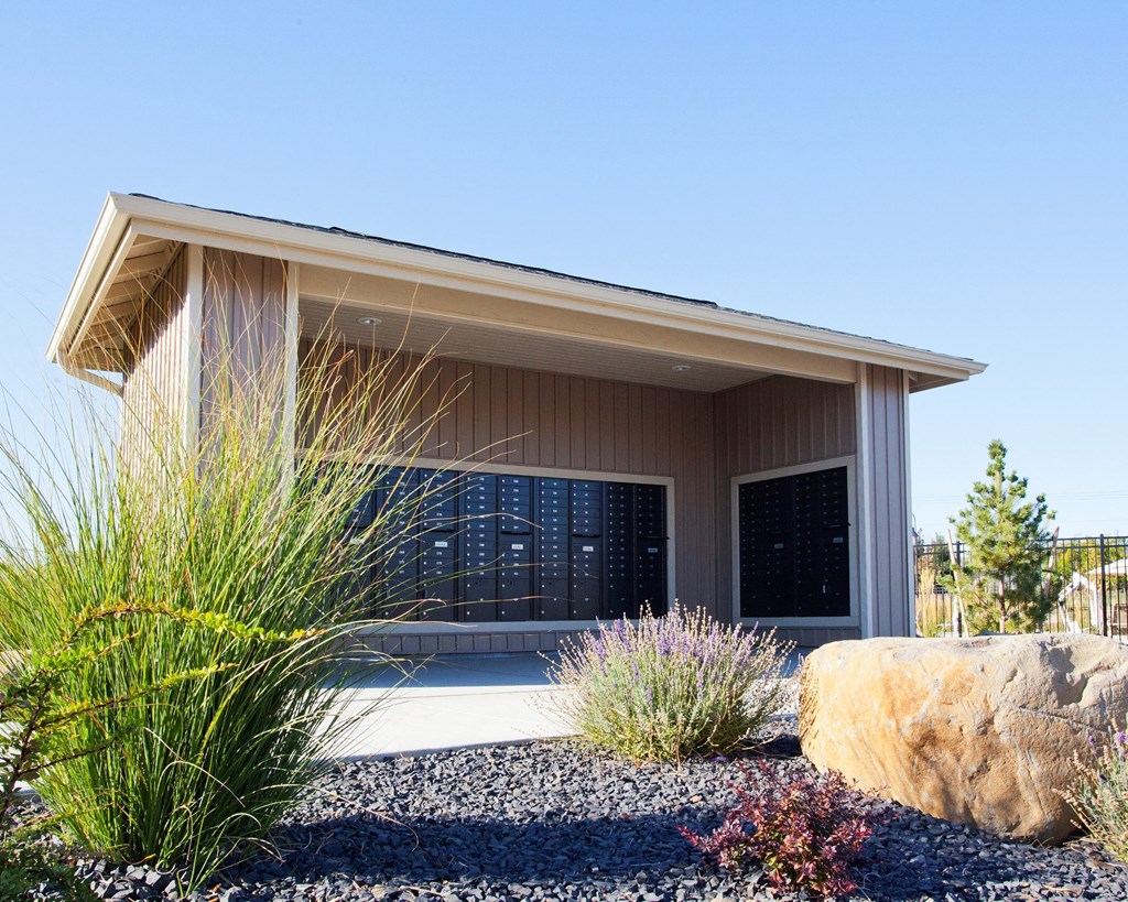 Badger Mountain Ranch Mailboxes
