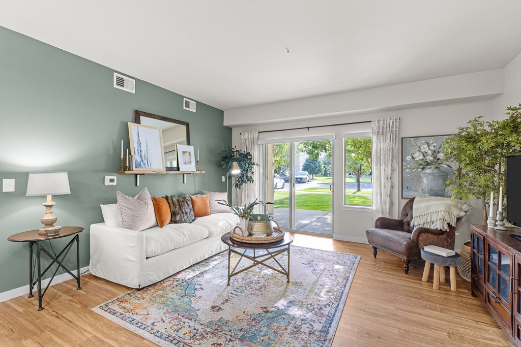 Badger Mountain Ranch is a similar property to Riverpointe located in Richland