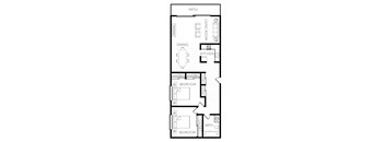 Two Bedroom Large