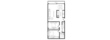 Two Bedroom