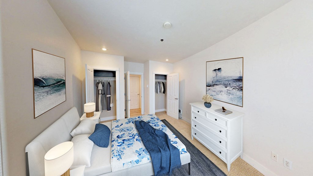 High Street Terrace Virtually Staged bedroom 2