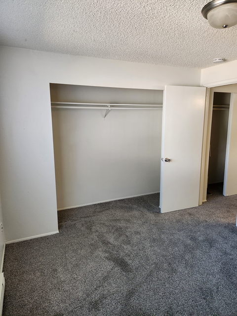 Wisteria Walk bedroom with a walk-in closet