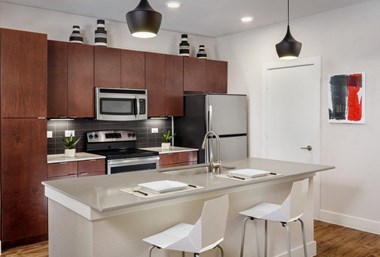 423 Blue Star Studio-3 Beds Apartment for Rent