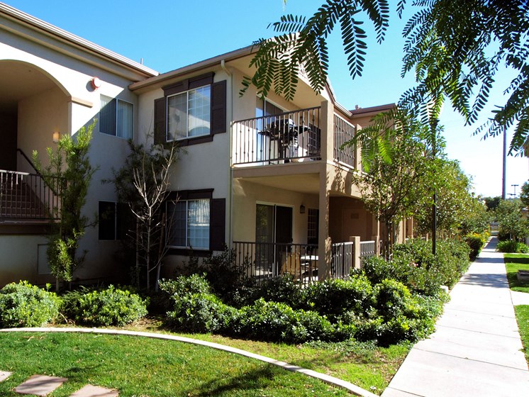 Cypress Villas Apartments Building Exterior