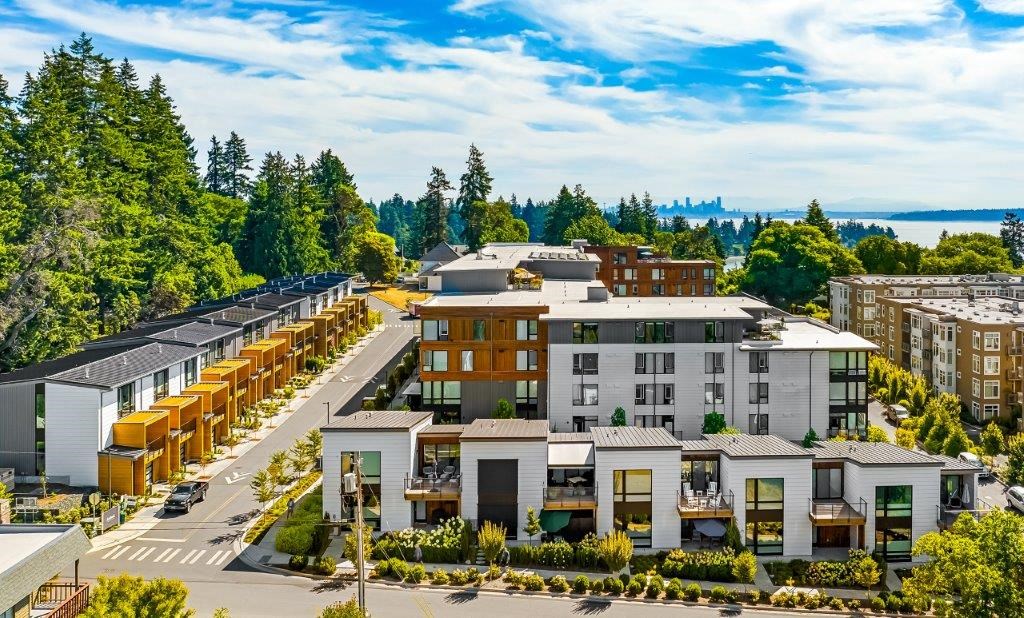 Blis Apartments Exterior