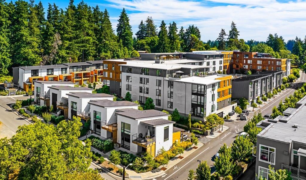 Blis Apartments Exterior