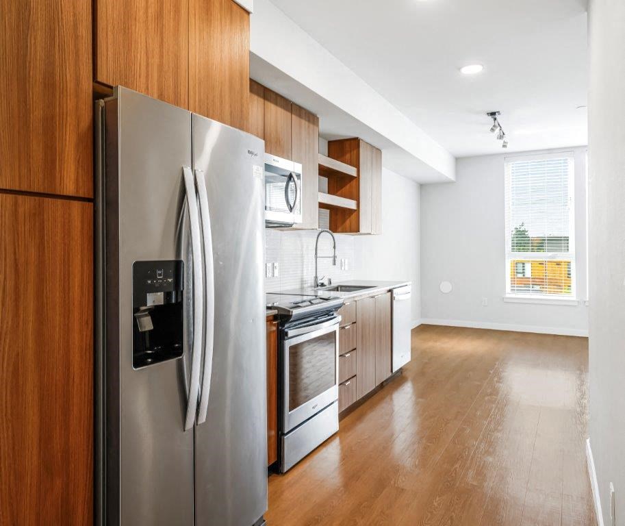 Blis Apartments Kitchen