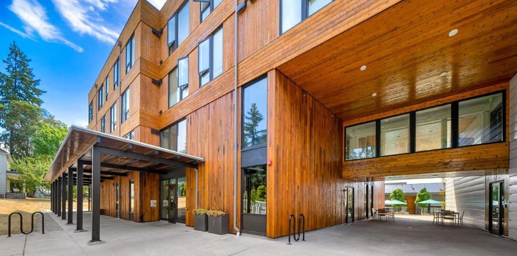 Blis Apartments Exterior