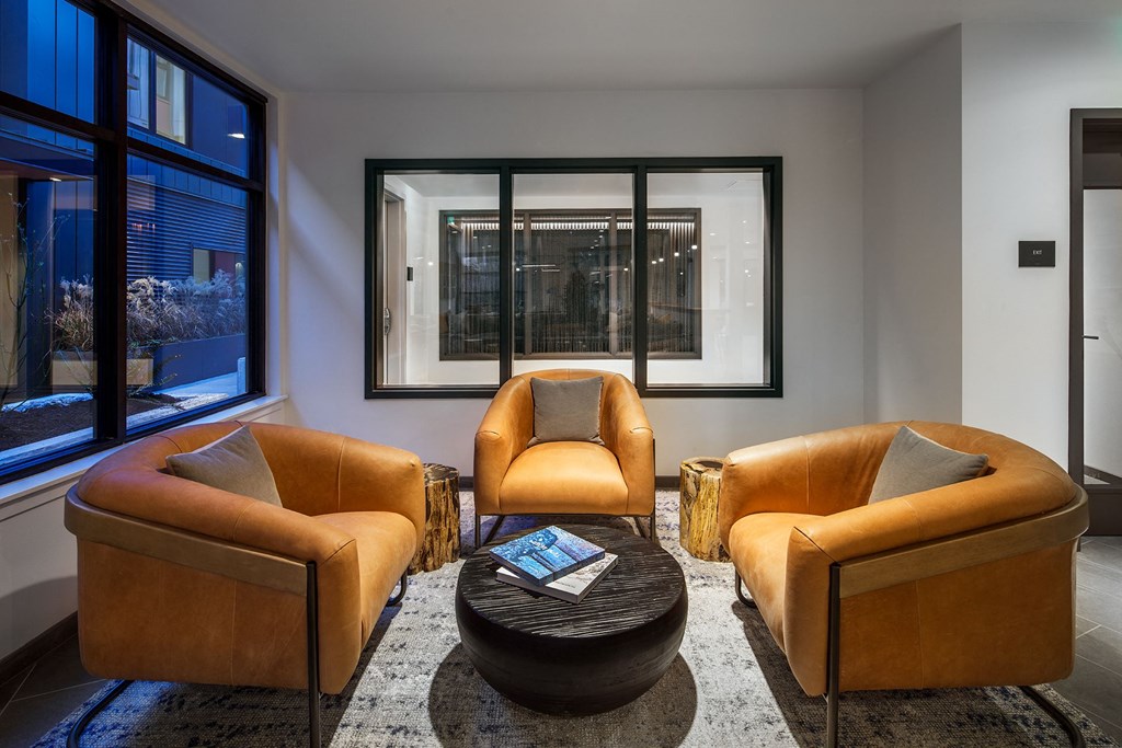 Boardwalk Clubhouse Lounge