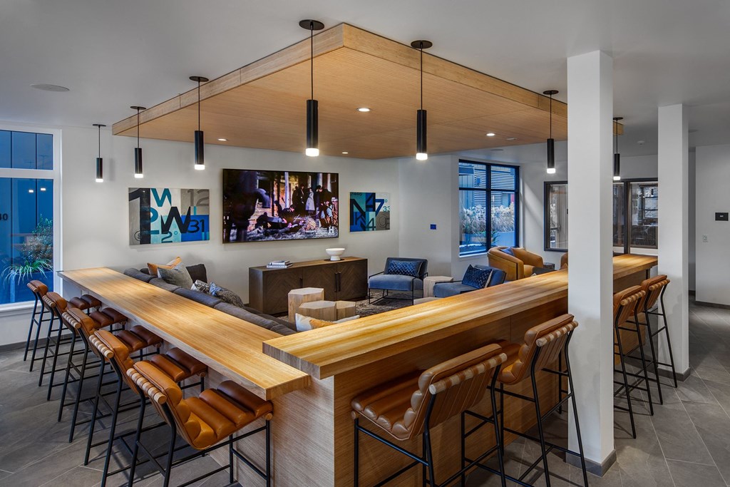 Boardwalk Clubhouse Lounge